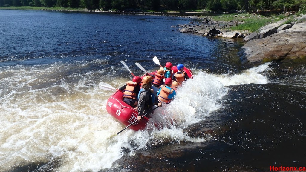 Horizon X Rafting and Kayaking | 12 Chemin Cadieux, LÎle-du-Grand-Calumet, QC J0X 1J0, Canada | Phone: (819) 648-2727