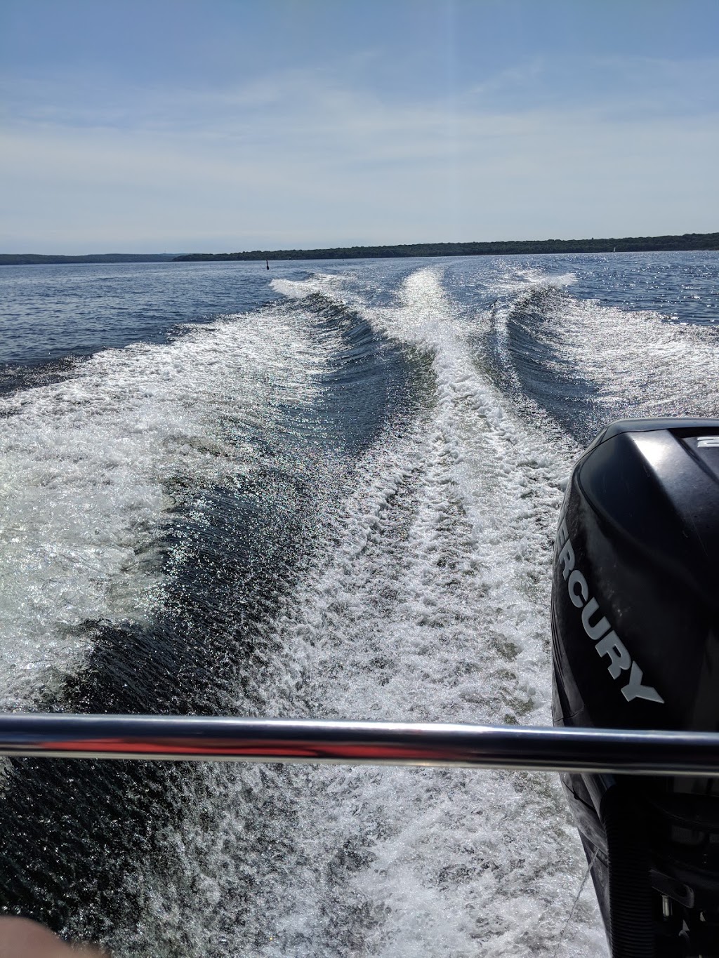 Day Tripper Departure - Georgian Bay Islands National Park | Honey Harbour, ON P0E 1E0, Canada | Phone: (705) 526-8907