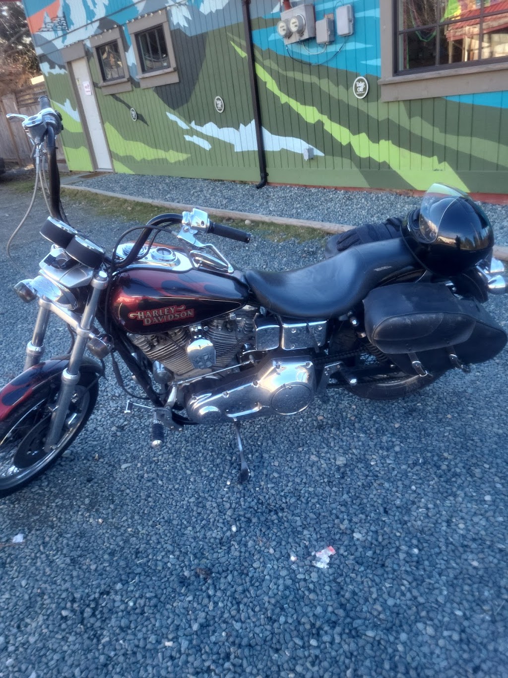 Half Moon Motorcycles | 4134 Island Hwy W #2, Qualicum Beach, BC V9K 2B2, Canada | Phone: (250) 594-2001