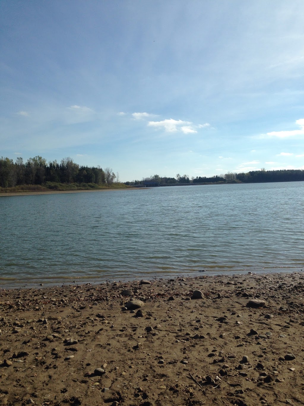 Woolwich Dam and Reservoir | 7224 Reid Woods Dr, Woolwich, ON N0B 1S0, Canada | Phone: (519) 621-2761