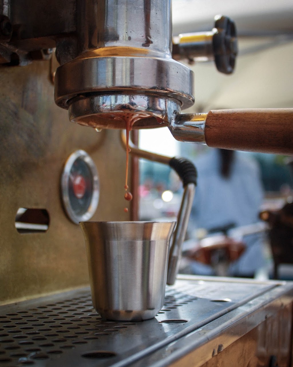 Scavenger Coffee | 1007 E Cordova St, Vancouver, BC V6A 3K8, Canada | Phone: (604) 360-6299