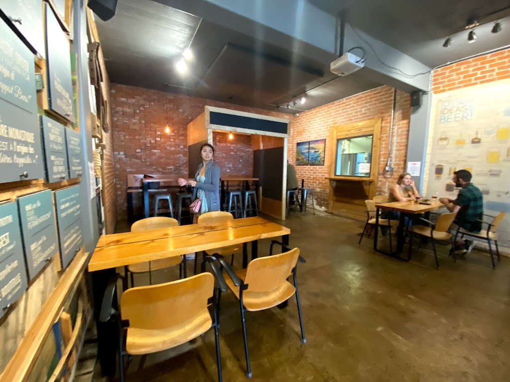 Townsite Brewing Inc. | 5824 Ash Ave, Powell River, BC V8A 4R4, Canada | Phone: (604) 483-2111