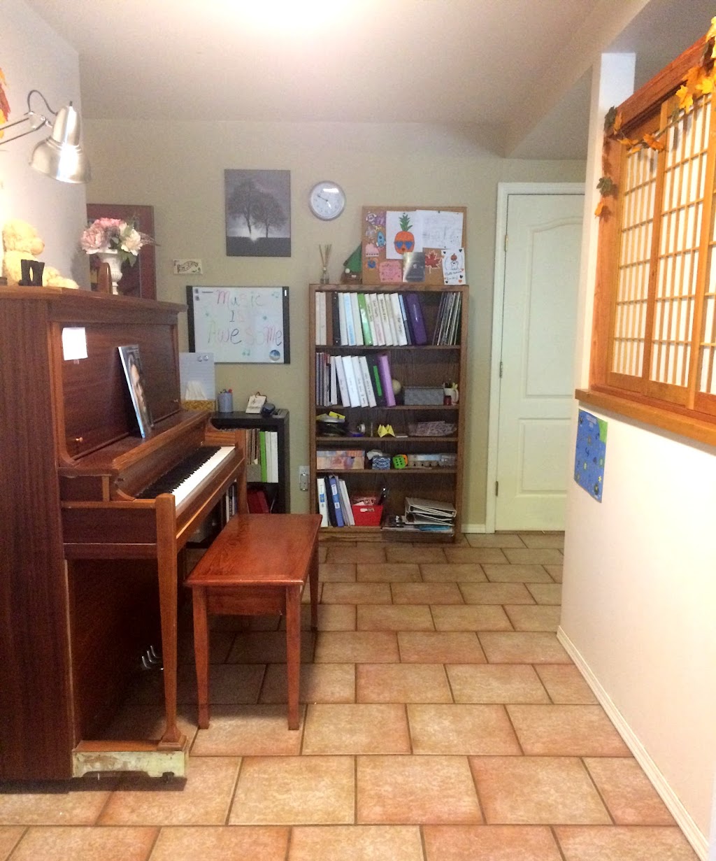 Joyful Notes Music Studio | 870 Chapman Rd, Cowichan Valley C, BC V0R 1L4, Canada | Phone: (250) 882-3145