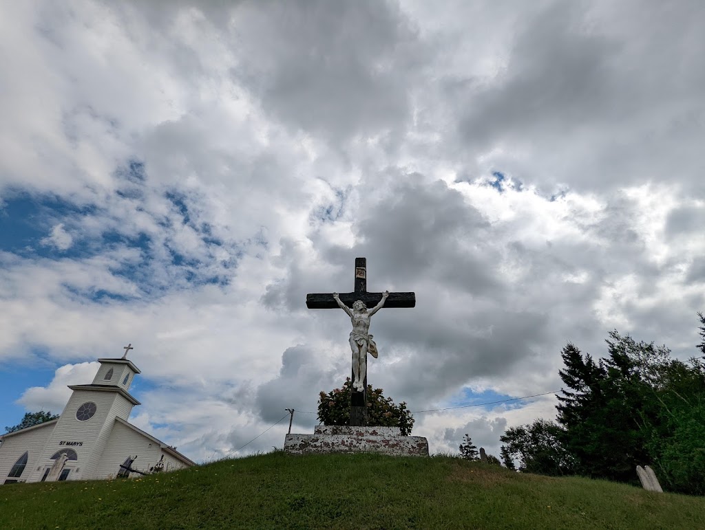 Saint Marys Catholic Parish Church & Cemetery | 2726-2814, NS-245, Maryvale, NS B2G 2L1, Canada | Phone: (902) 863-2811