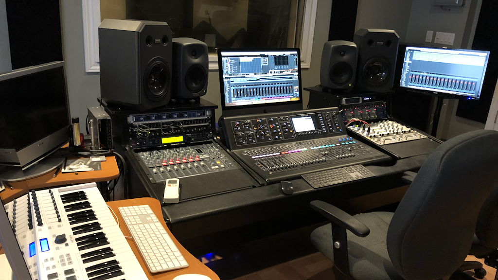 Artist Development Studio | 2420 Hancock Road, Courtice, ON L1E 2M3, Canada | Phone: (905) 434-7377