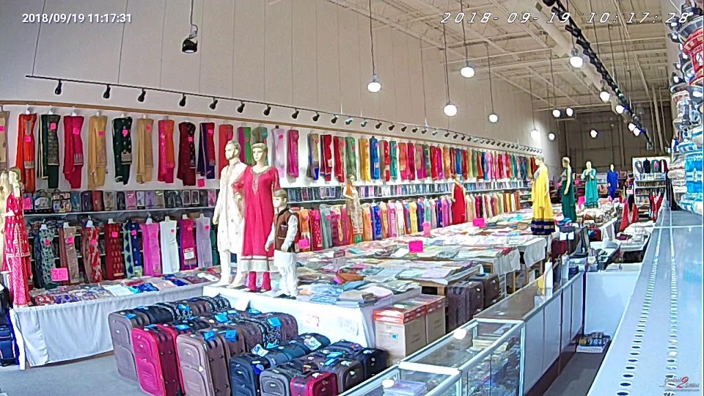 Premi Fashions | 125 Chrysler Dr #4, Brampton, ON L6S 6L1, Canada | Phone: (905) 791-2246