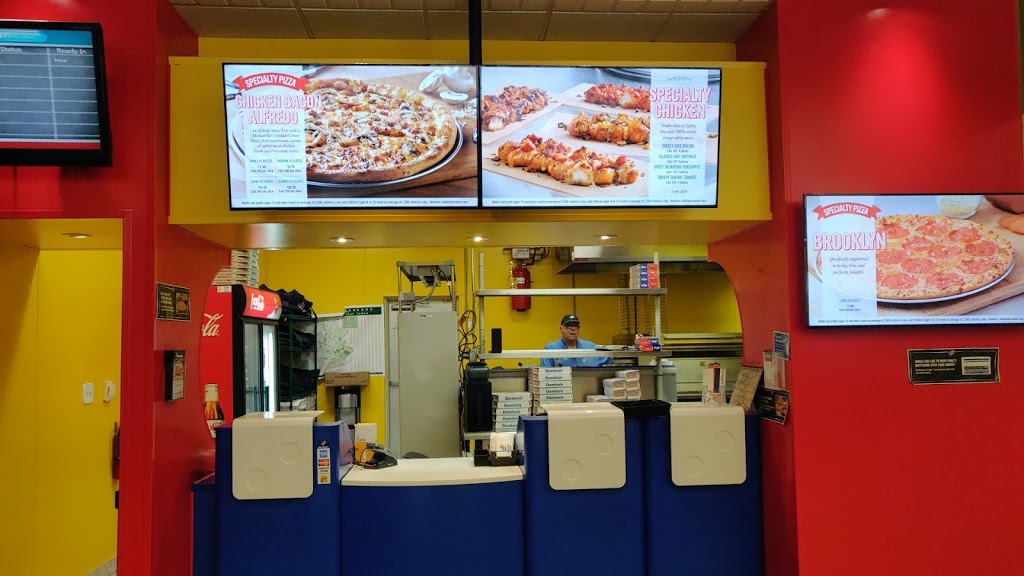 Dominos Pizza | 1241 Weber St E, Kitchener, ON N2A 1C2, Canada | Phone: (519) 893-7200