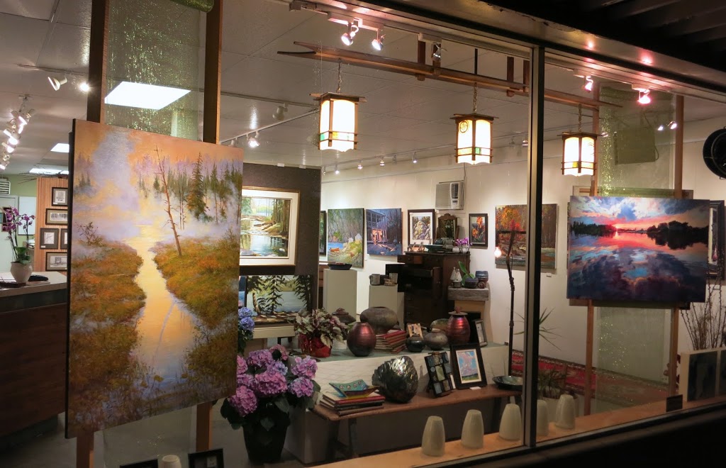 Mikreations Art & Frame Gallery | 1547 Niagara Stone Rd, Virgil, ON L0S 1T0, Canada | Phone: (905) 468-7938