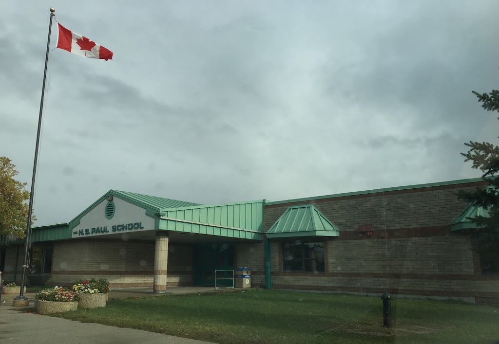 H. S. Paul School | 160 Southglen Blvd, Winnipeg, MB R2N 3J3, Canada | Phone: (204) 254-7477