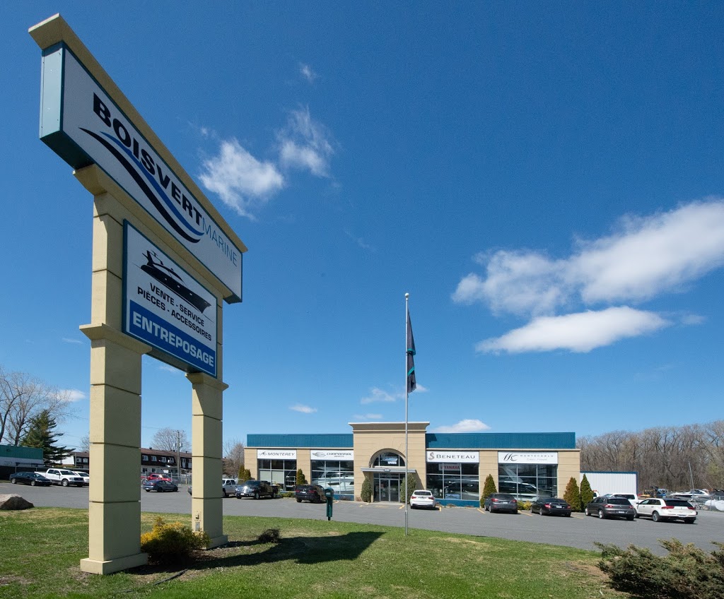 Boisvert Marine | 240 Chemin des Patriotes, Sorel-Tracy, QC J3P 6K6, Canada | Phone: (450) 730-0100