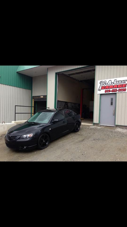 Garage C.A Lemay | 3480 Rue King E, Sherbrooke, QC J1G 5J3, Canada | Phone: (819) 432-3920