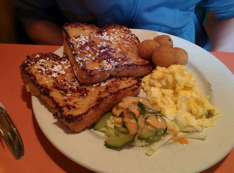 Petit Dejeuner | 191 King St E, Toronto, ON M5A 1J5, Canada | Phone: (416) 703-1560