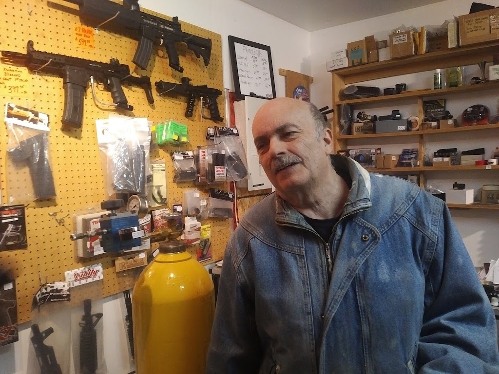 The Generals Quarters Paintball Accessories | 33 4th St, Birch Hills, SK S0J 0G0, Canada | Phone: (306) 749-7934