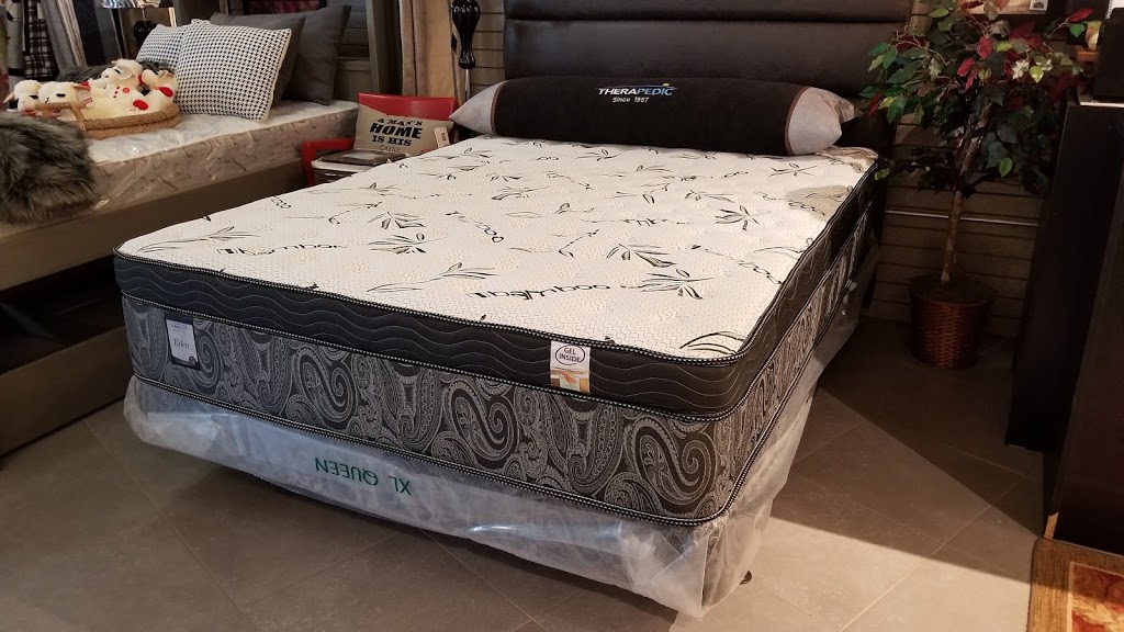 Cozy Mattress And Bed Ltd. | 307 Toronto St S #14, Uxbridge, ON L9P 1S9, Canada | Phone: (905) 904-1884