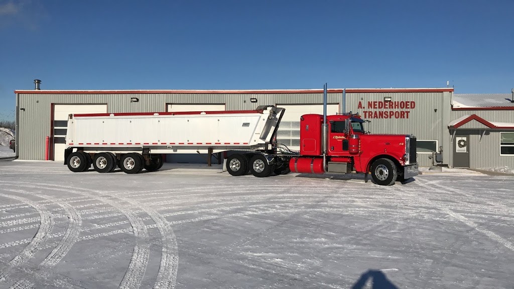 A. Nederhoed Transport Ltd. | 667 Gunn Rd, Oakbank, MB R0E 1J0, Canada | Phone: (204) 224-2671