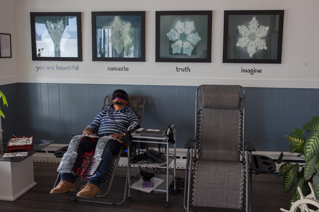 Casaroma Wellness Clinic | 418 Marine Dr, Gibsons, BC V0N 1V9, Canada | Phone: (604) 656-6437