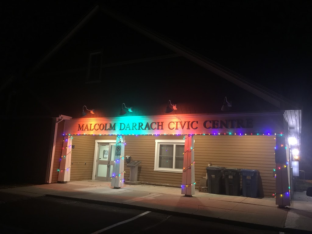 Malcolm J. Darrach Community Centre | 1 Avonlea Dr, Charlottetown, PE C1C 1C8, Canada | Phone: (902) 629-1513
