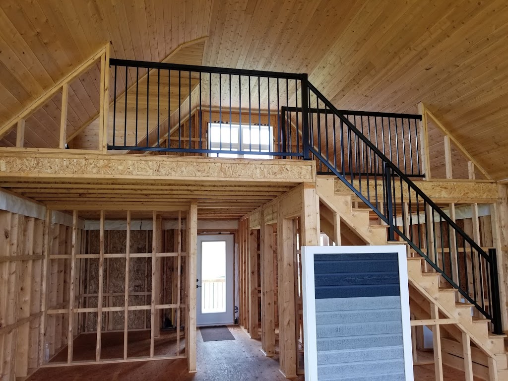Evergreen Concepts Inc. | 420 Leachs Rd, Perth, ON K7H 3C8, Canada | Phone: (613) 267-6721