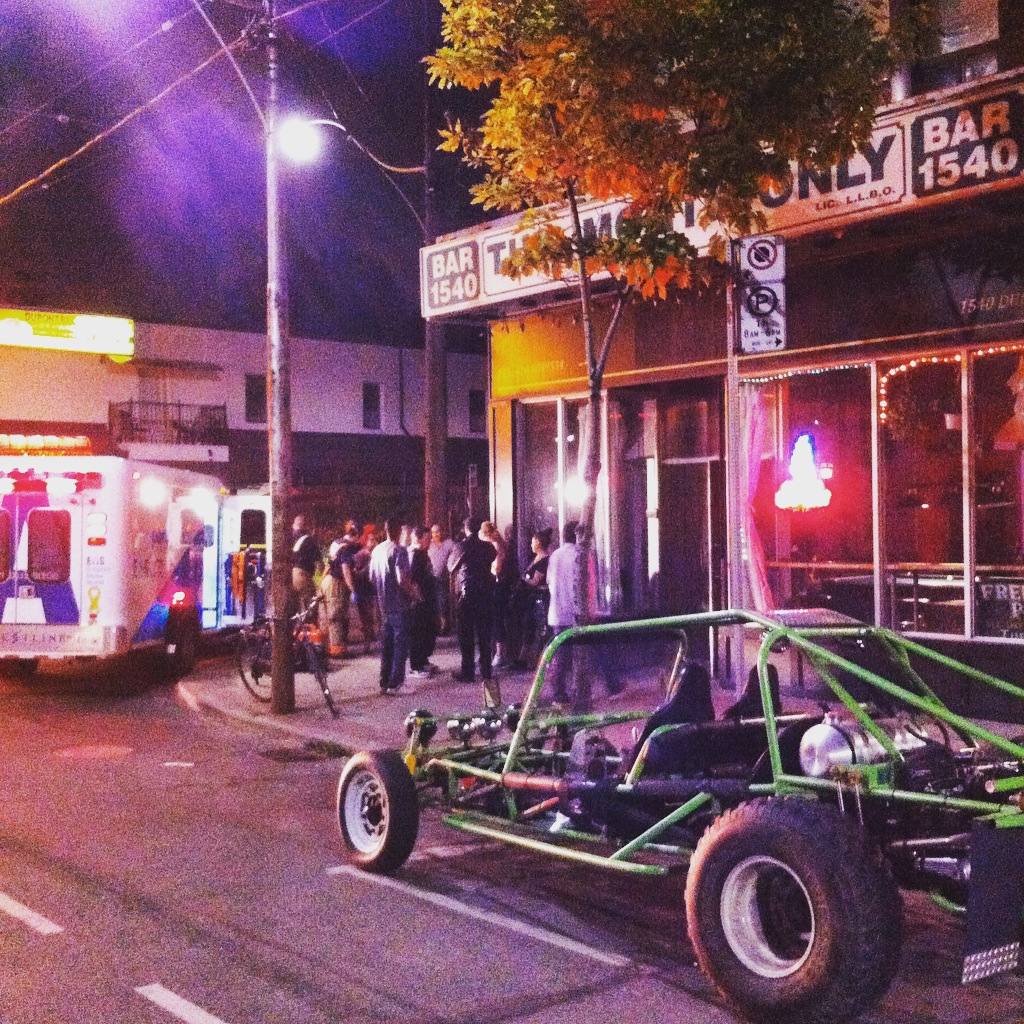 Studio Paradise | 1538 Dupont St, Toronto, ON M6P 4G7, Canada | Phone: (416) 822-1340