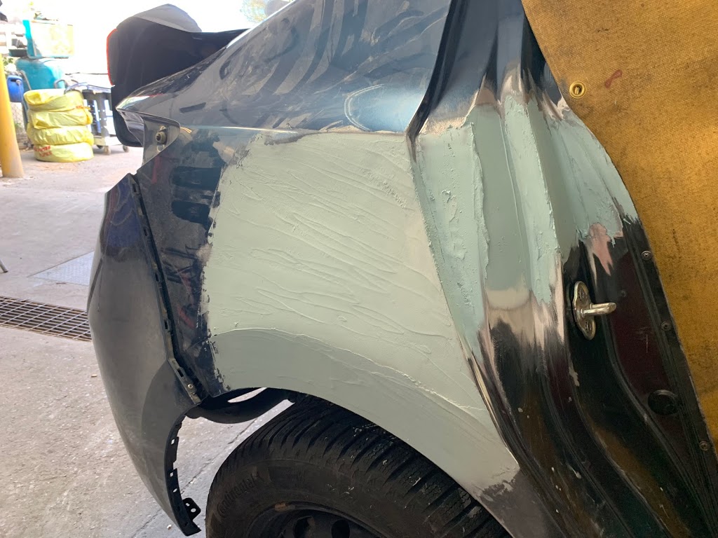 Executive Auto Collision | 6380 Northwest Dr, Mississauga, ON L4V 1J7, Canada | Phone: (416) 966-4446