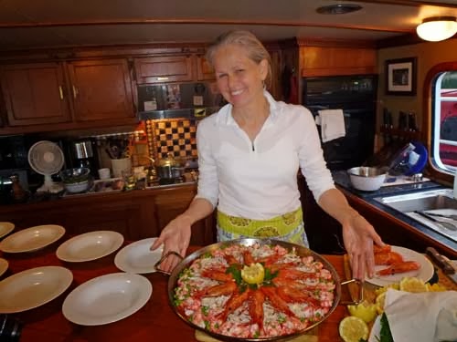 Alaskan Song - Yacht Cruises | 1 Bellwether Way, Bellingham, WA 98225, USA | Phone: (360) 510-2213