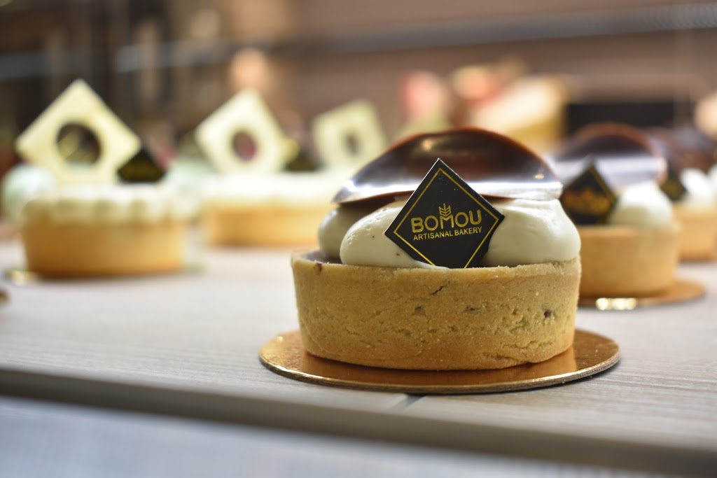 Bomou Artisanal Bakery | 1636 Bayview Ave, Toronto, ON M4G 3B7, Canada | Phone: (647) 344-6455
