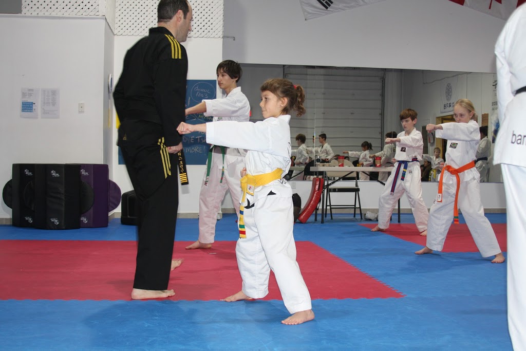 Barrie Taekwondo Club | 1027 Bayfield St, Midhurst, ON L0L 1X0, Canada | Phone: (705) 730-0006