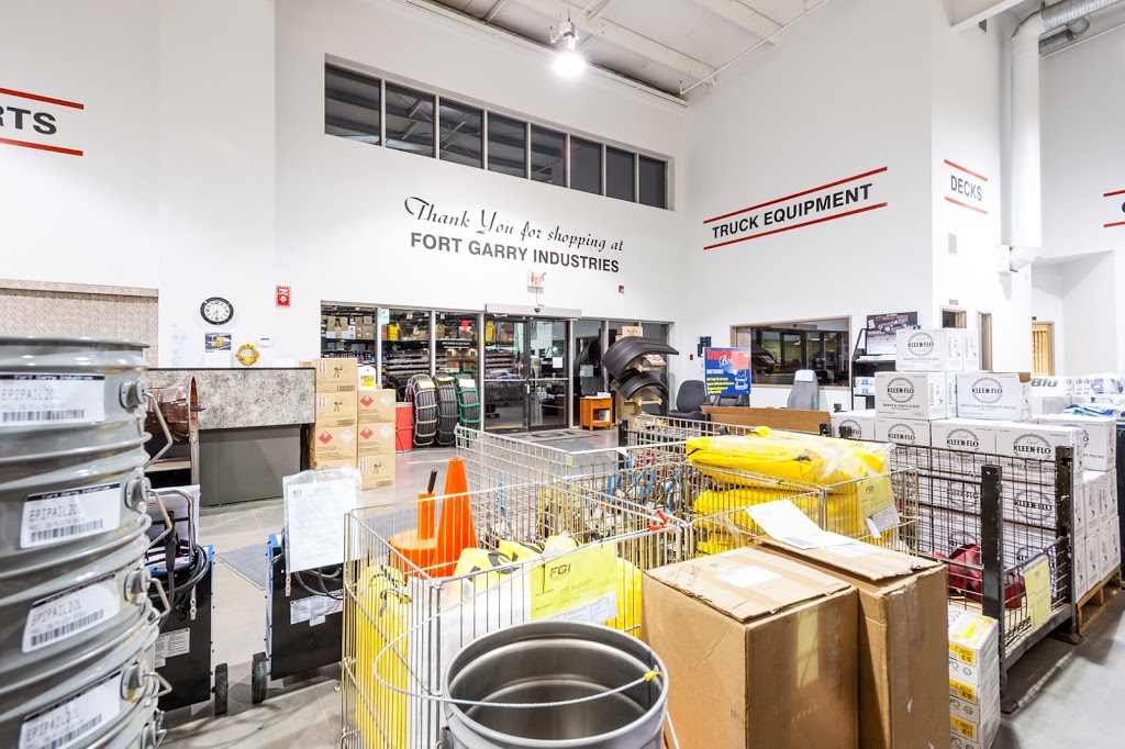 Fort Garry Industries Ltd | 5350 72 Ave SE, Calgary, AB T2C 4X5, Canada | Phone: (403) 236-9712