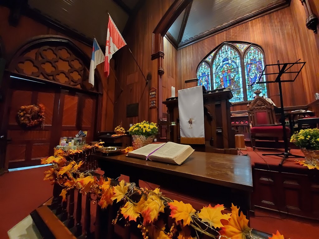 Trinity United Church | 379 Main St, Shediac, NB E4P 2B4, Canada | Phone: (506) 532-3119