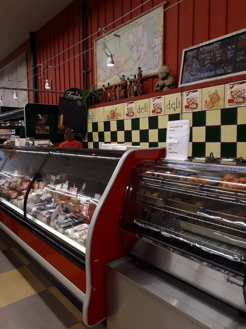 Mark Creek Market | 355 Ross St, Kimberley, BC V1A 2C4, Canada | Phone: (250) 427-4444