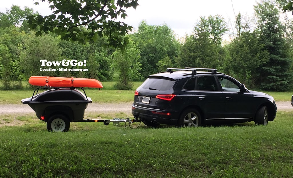 Les remorques Tow&Go! | 89 Rue Brodeur, Vaudreuil-Dorion, QC J7V 1R4, Canada | Phone: (514) 249-5205