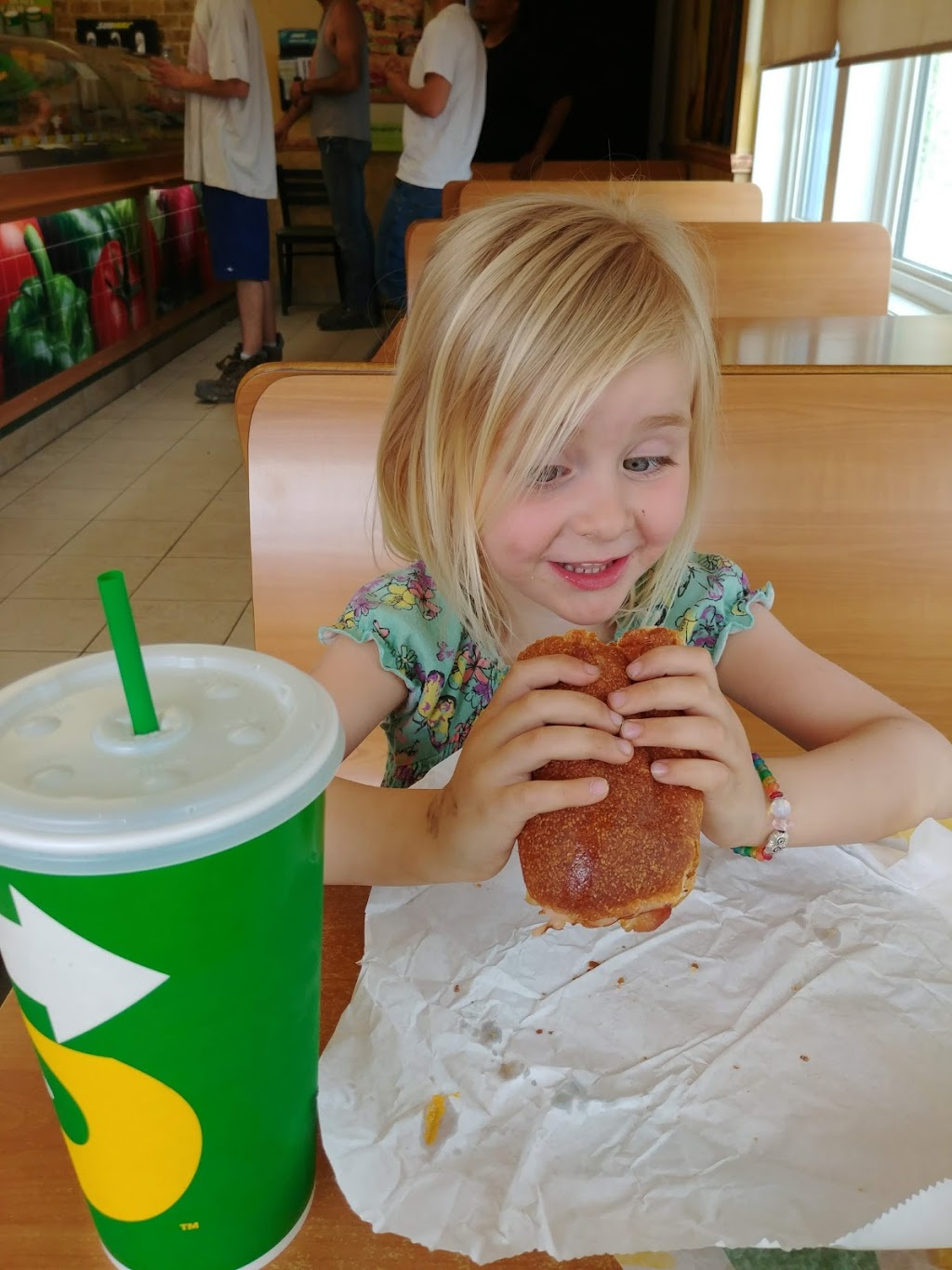 Subway | Hwy 20 Esso Gas/Convenience Store, Lumsden, SK S0G 3C0, Canada | Phone: (306) 731-3650