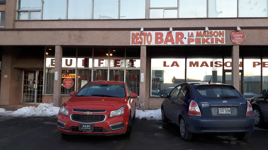 La Maison Pékin | 2850 Boulevard de la Concorde E, Laval, QC H7E 2B4, Canada | Phone: (450) 667-5750