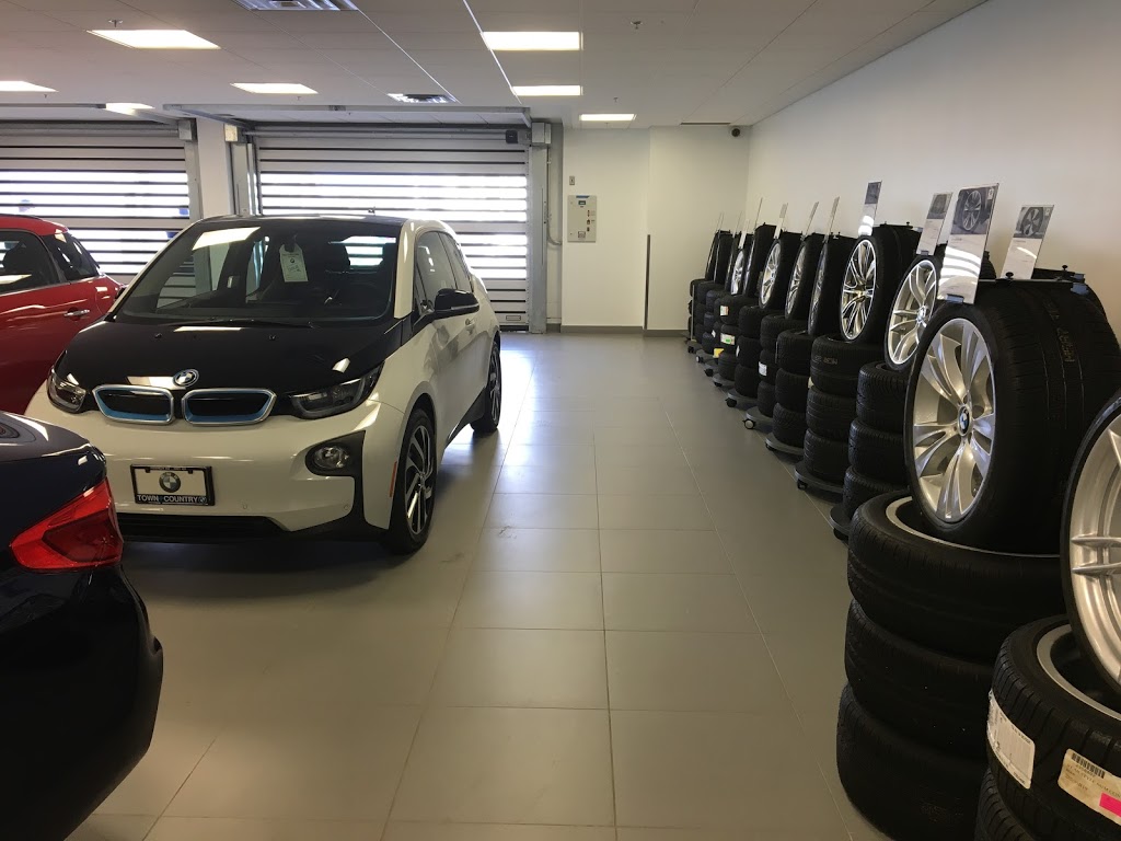 BMW Markham | 8111 Kennedy Rd, Unionville, ON L3R 5M2, Canada | Phone: (905) 477-2212