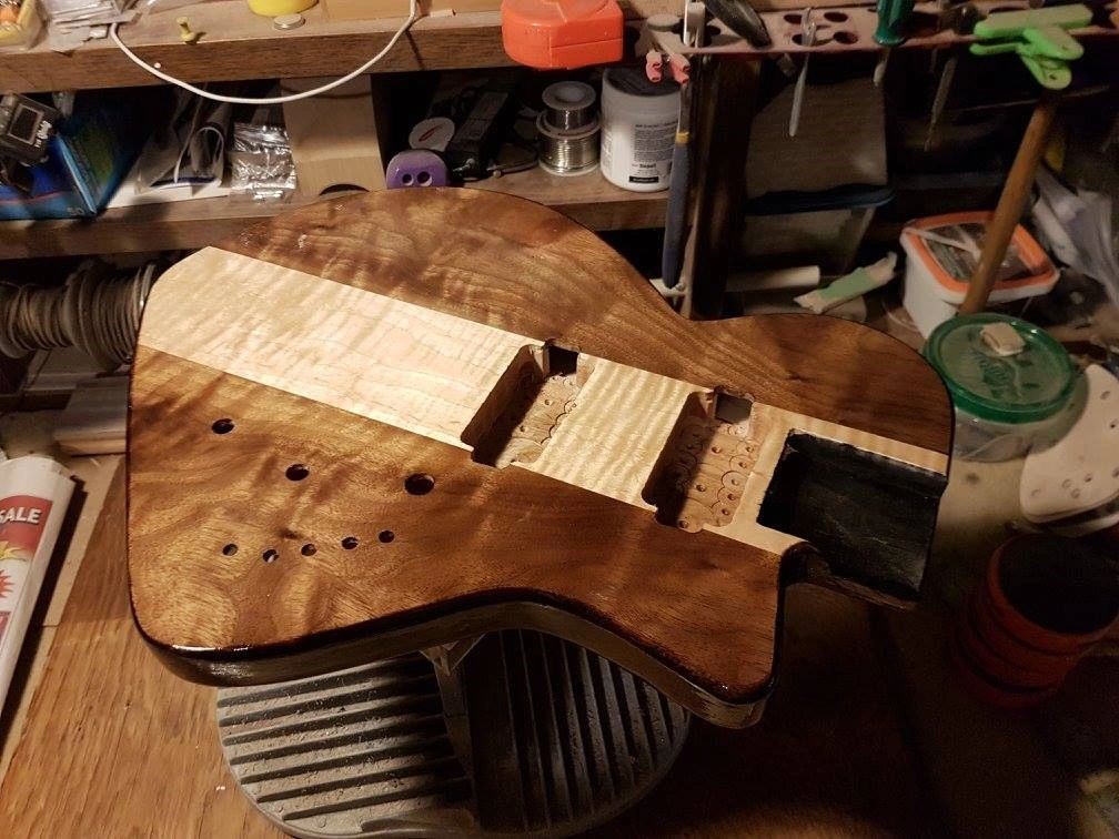 Ercse Guitar & Luthiery | 5111 51 Ave, Lamont, AB T0B 2R0, Canada | Phone: (780) 901-5877