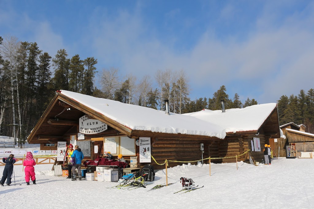 Temiskaming Nordic Ski Club | Forest Access Rd, Coleman, ON P0J 1P0, Canada | Phone: (705) 679-5106