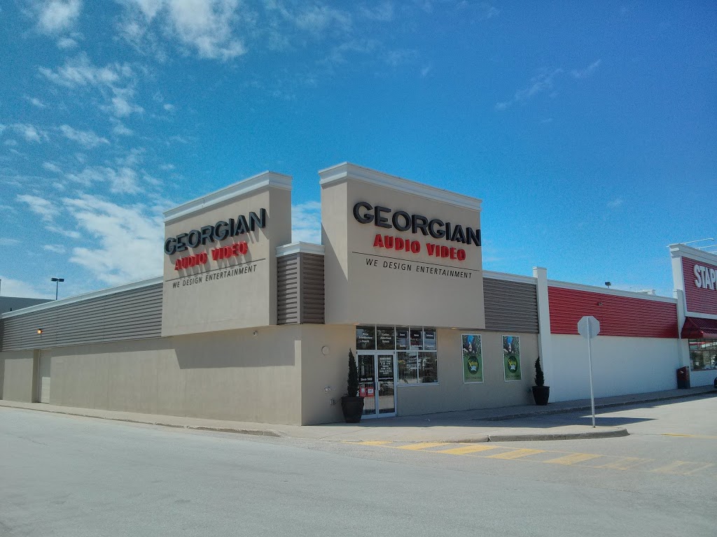 Georgian Audio Video | 15 Balsam St #3, Collingwood, ON L9Y 5H6, Canada | Phone: (705) 445-1118