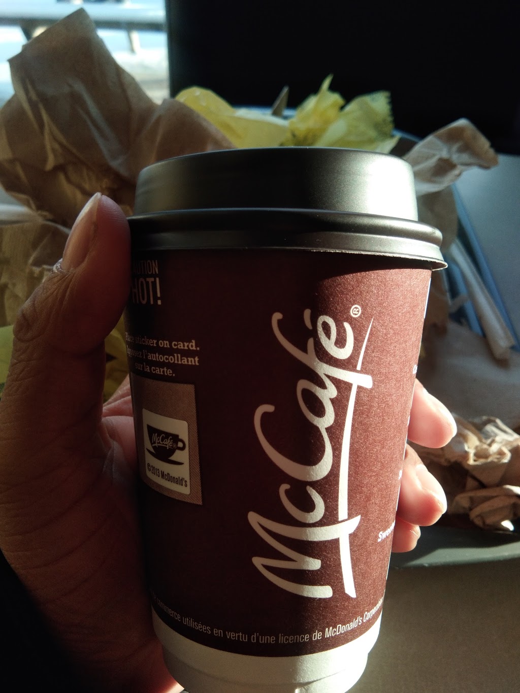 McDonalds | 77 Queensway East, Simcoe, ON N3Y 4M5, Canada | Phone: (519) 426-8085