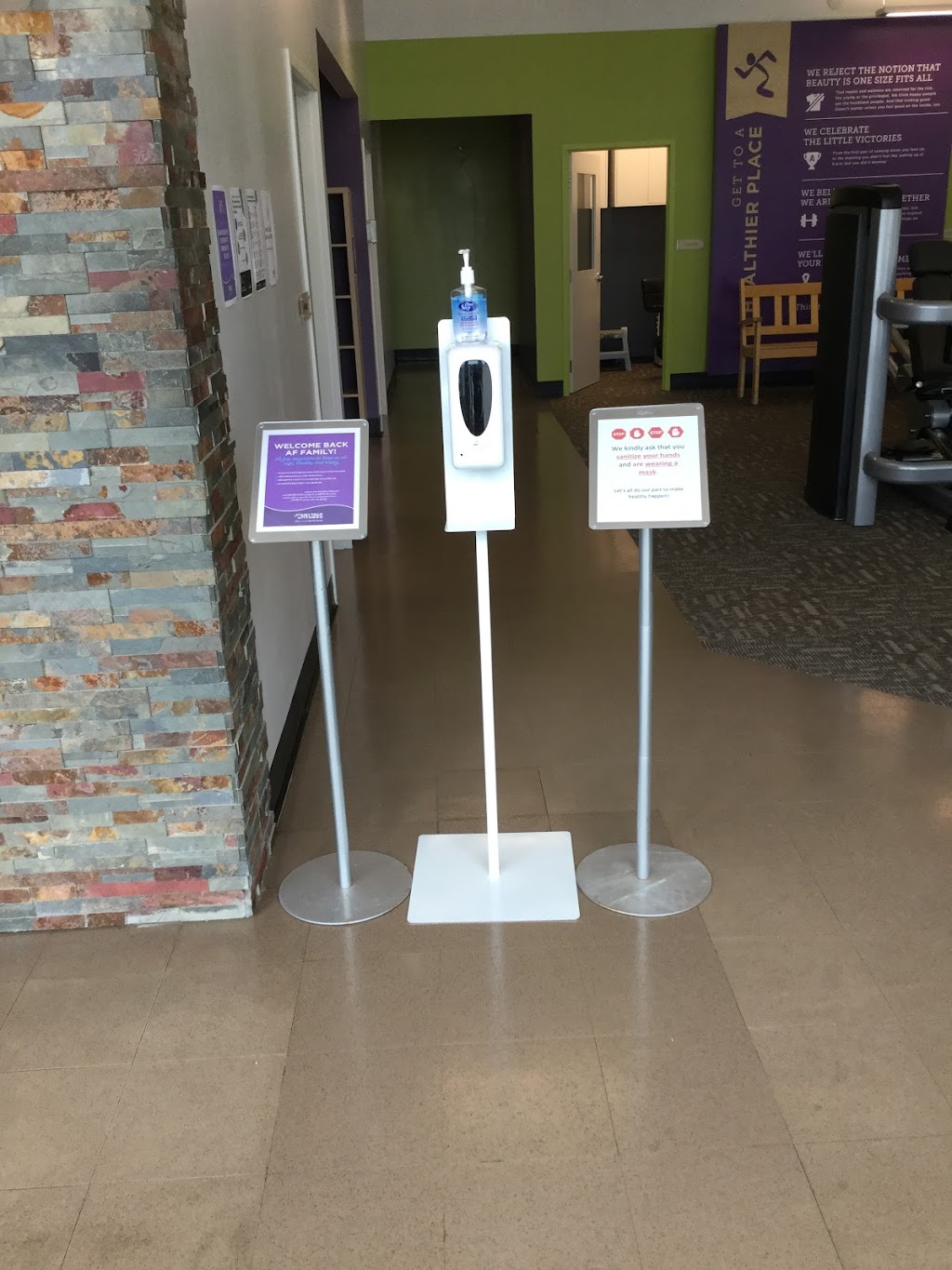 Anytime Fitness | 100 Pretty River Pkwy, Collingwood, ON L9Y 5A4, Canada | Phone: (705) 444-3481