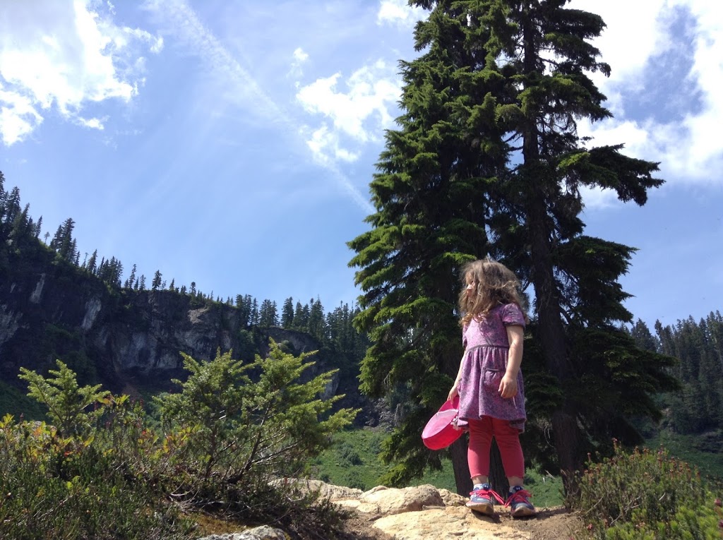 Blue Lake/Dock Butte Trailhead | NF-1230, Concrete, WA 98237, USA | Phone: (425) 783-6000
