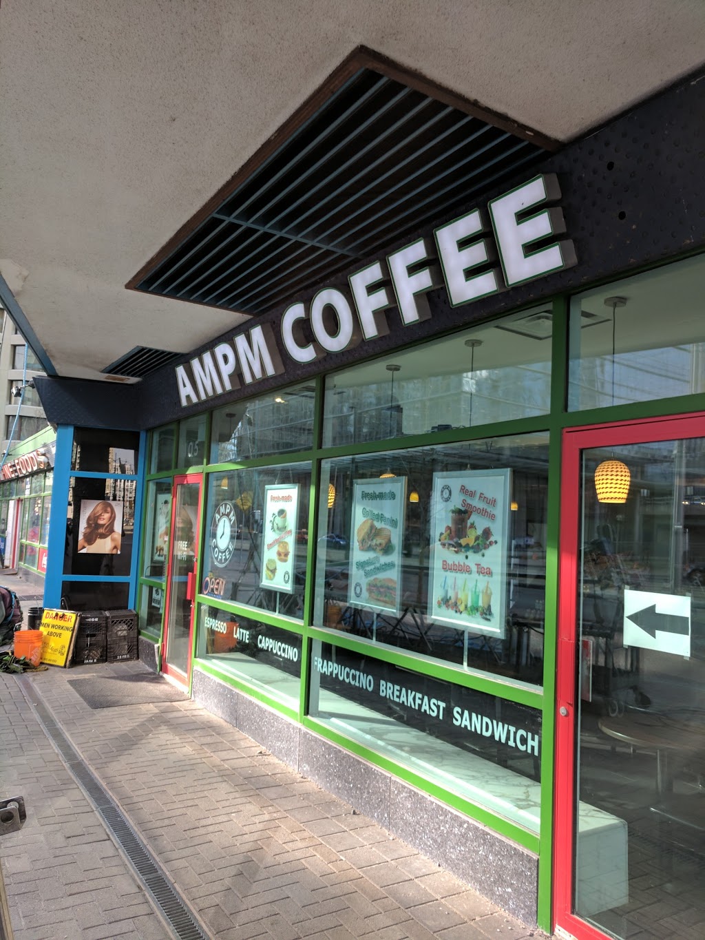 AMPM Coffee | 89 Queens Quay W, Toronto, ON M5J 2T5, Canada