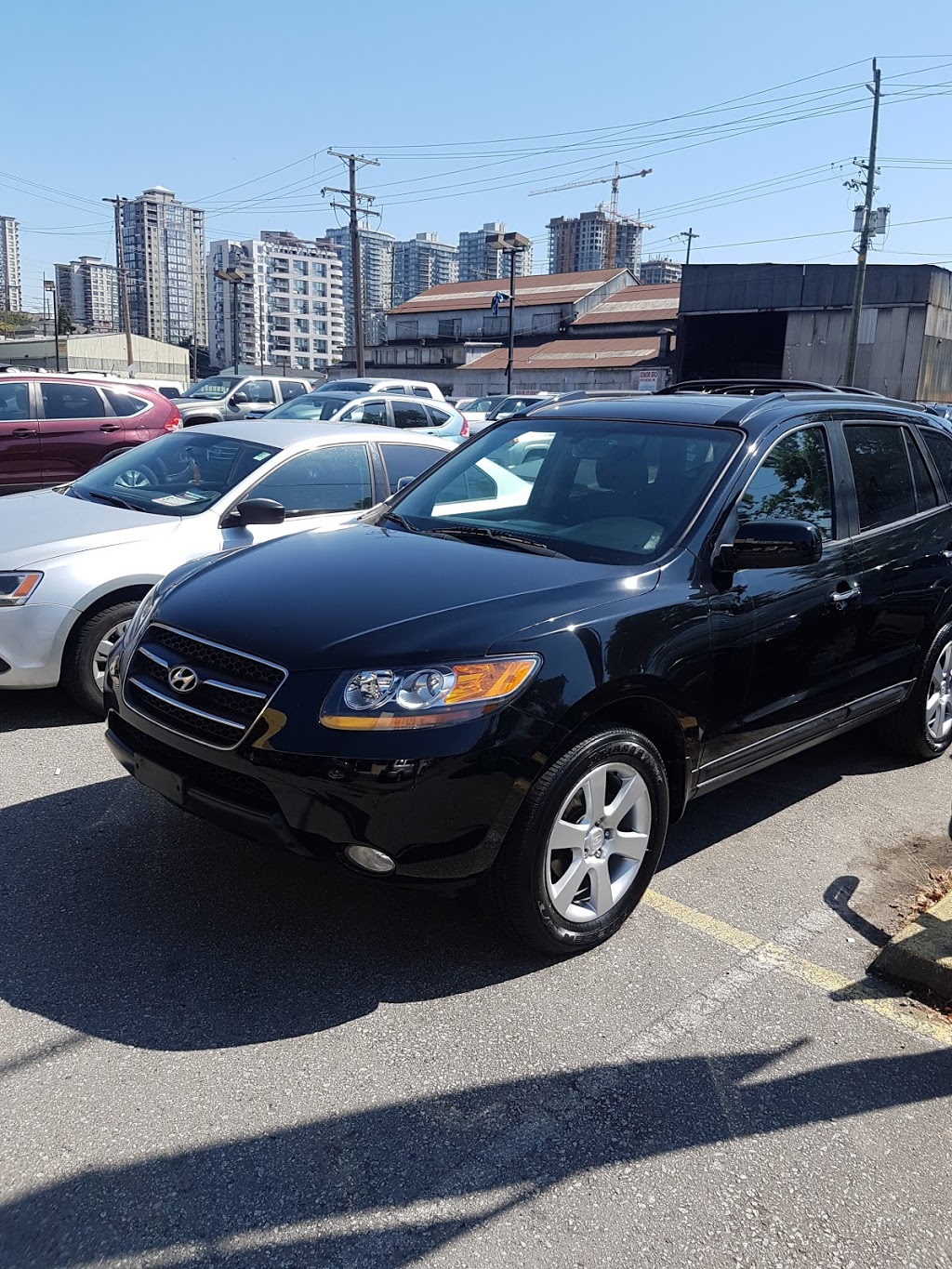 U-Fix-It Auto Parts | 131 12th St #210, New Westminster, BC V3M 4G9, Canada | Phone: (778) 397-3097