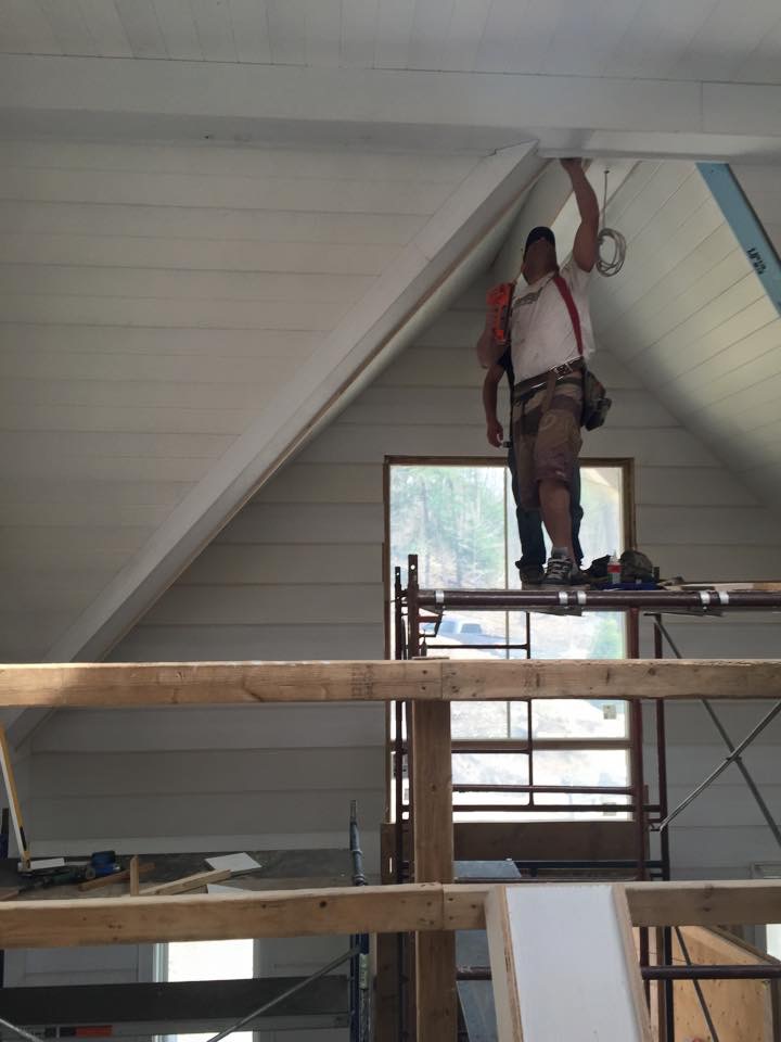 Rayburn Sykes Construction | 230 Crescent Dr, Gravenhurst, ON P1P 1L4, Canada | Phone: (705) 220-0312