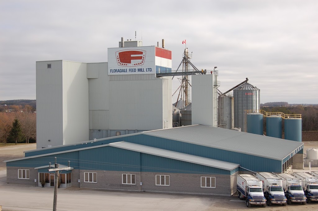 Floradale Feed Mill Limited | 2131 Floradale Rd, Floradale, ON N0B 1V0, Canada | Phone: (519) 669-5478