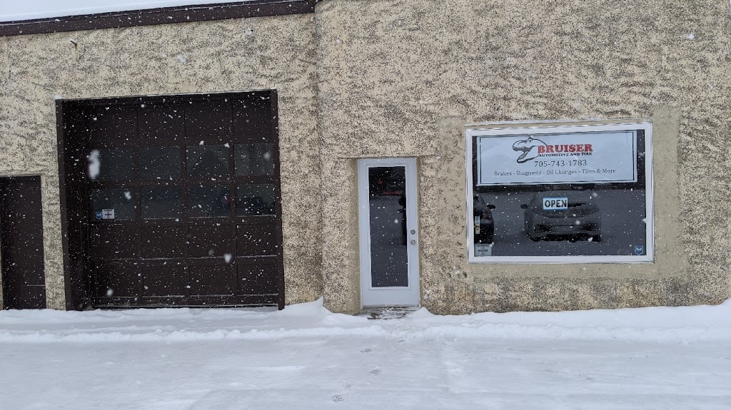 Bruiser Automotive & Tire | 69 County Rd 4, Peterborough, ON K9L 1B8, Canada | Phone: (705) 743-1783