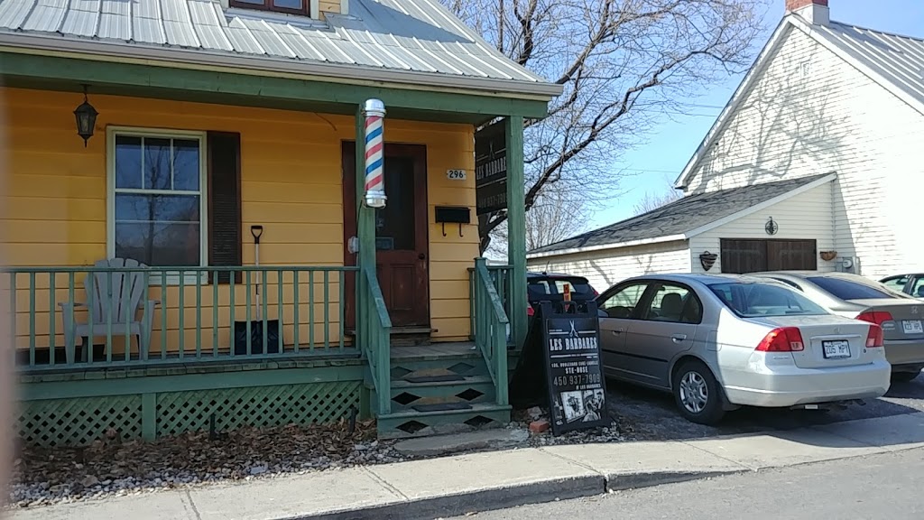 Les Barbares | 296 Rue Saint-Ignace, La Prairie, QC J5R 1E7, Canada | Phone: (450) 937-7909