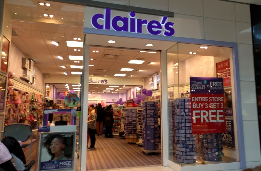 Claires | 6455 Macleod Trail SW Suite 152, Calgary, AB T2H 0K3, Canada | Phone: (403) 252-9140