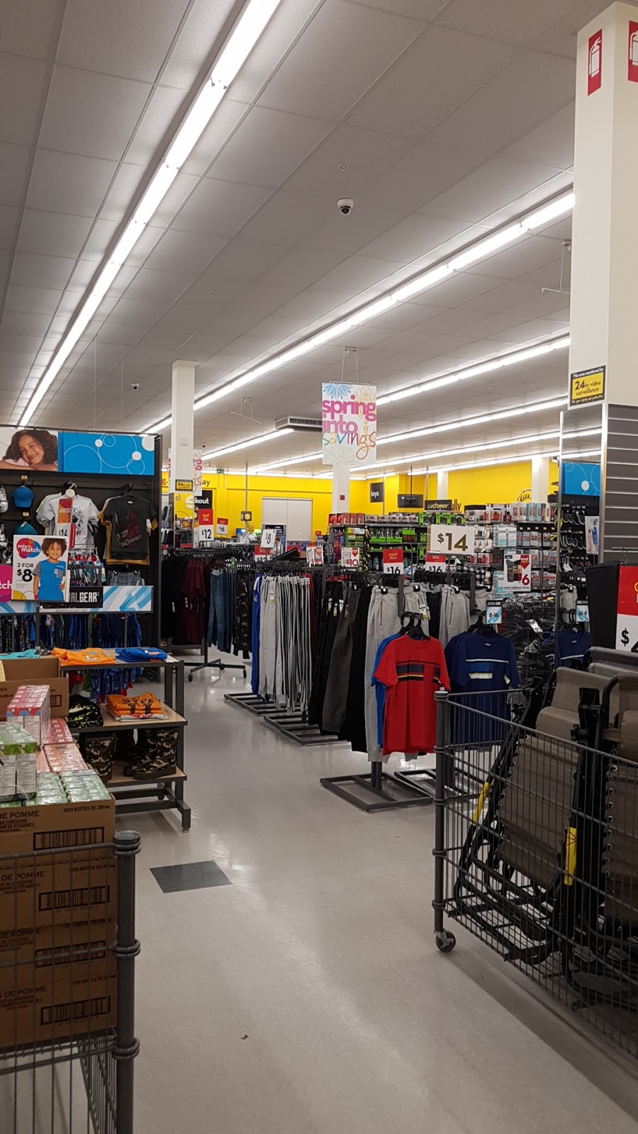Giant Tiger | 130 Young St, Alliston, ON L9R 1P8, Canada | Phone: (705) 435-9666