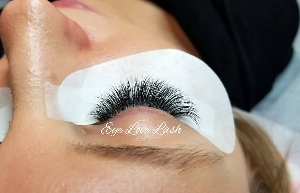 Eye Love Lash | 151 Essa Rd, Barrie, ON L4N 3L2, Canada | Phone: (705) 733-0119