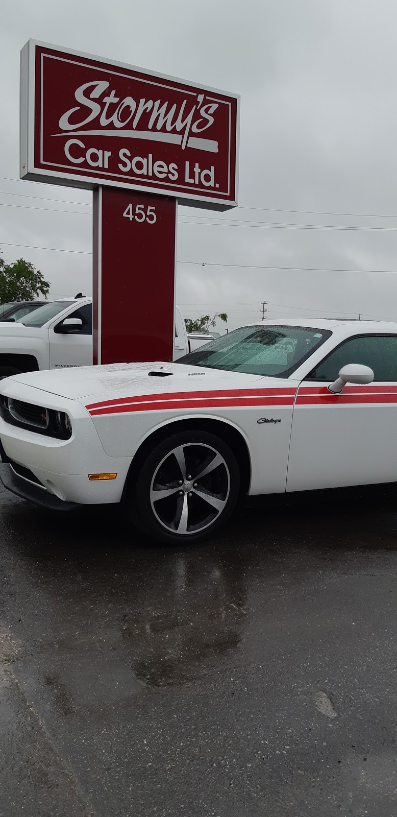 Stormys Car Sales | 455 Centre St N, Napanee, ON K7R 3S4, Canada | Phone: (613) 354-2100